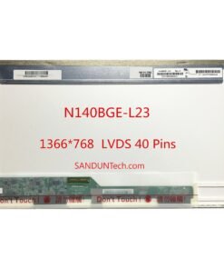 Alternative view of 14 LED Normal 40 Pin