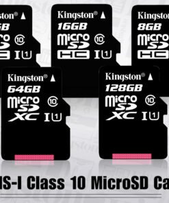 Kingston Micro Memory SD Card