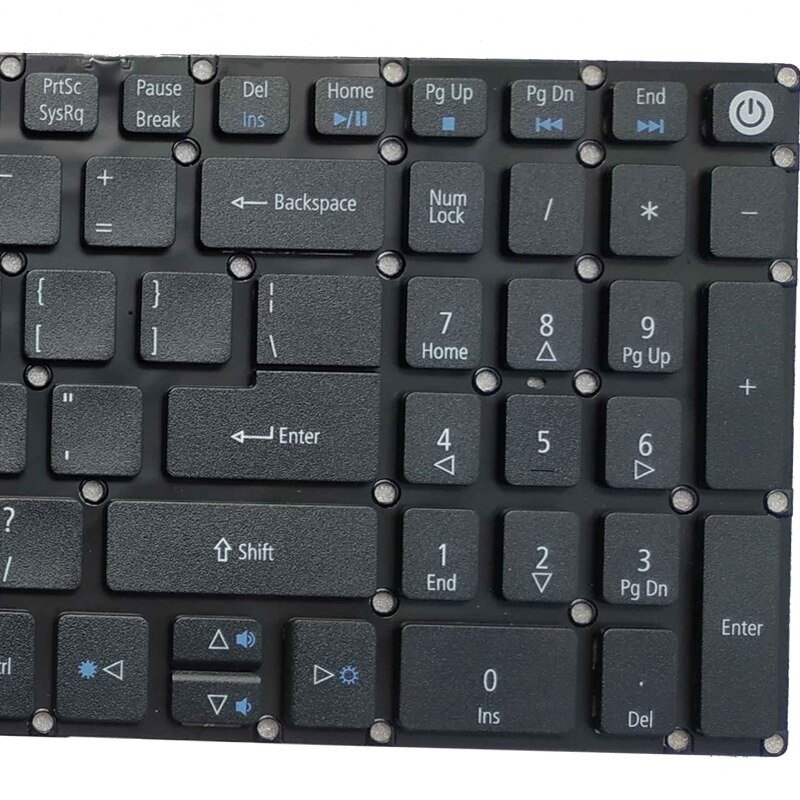 Aspire E5-574 Keyboard - Image 4