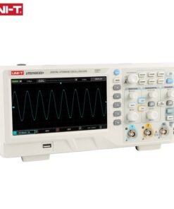 Alternative view of Oscilloscope UTD2102CEX UTD2102CEX+
