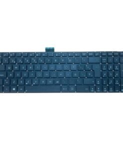 Alternative view of ASUS X555 Keyboard