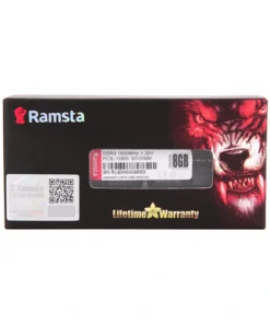 Alternative view of Ramsta Laptop Ram