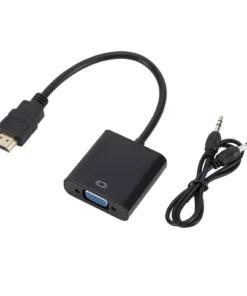 Alternative view of HDMI TO VGA Adapter Converter Cable