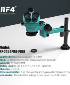 RF4 Universal Stereo Microscope