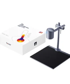 Alternative view of Thermal Imaging Camera For PCB Short Circuit Detection
