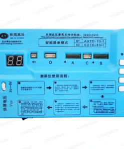 Alternative view of 2K 4K Full-function EDP Signal Screen Tester
