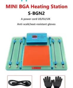 SoFix S-BGN2 Mini BGA Heating Station