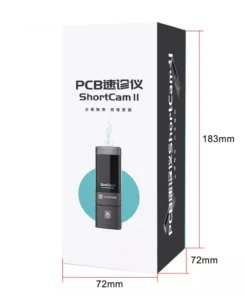 Alternative view of Short Cam II Thermal Camera