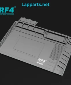 RF4 ESD Heat Insulation Soldering Mat Computer Phone Repair Tool Kit Working Silicone Repair Pad Heat-resistant Maintenance Platform