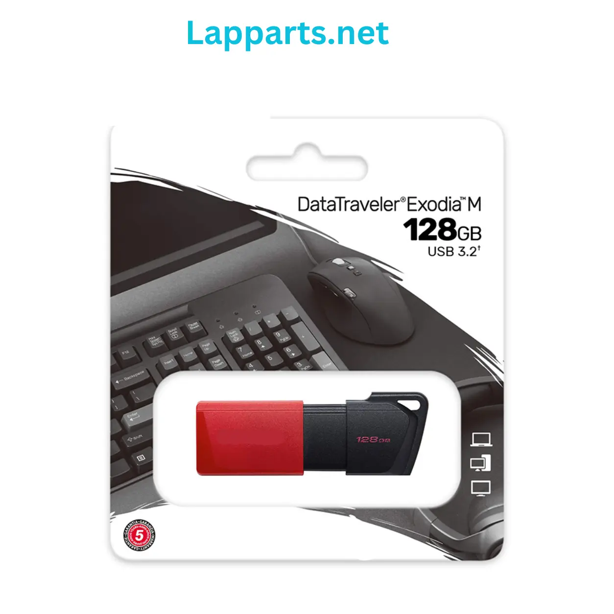 Kingston DTXM USB 3.2 Flash Drive