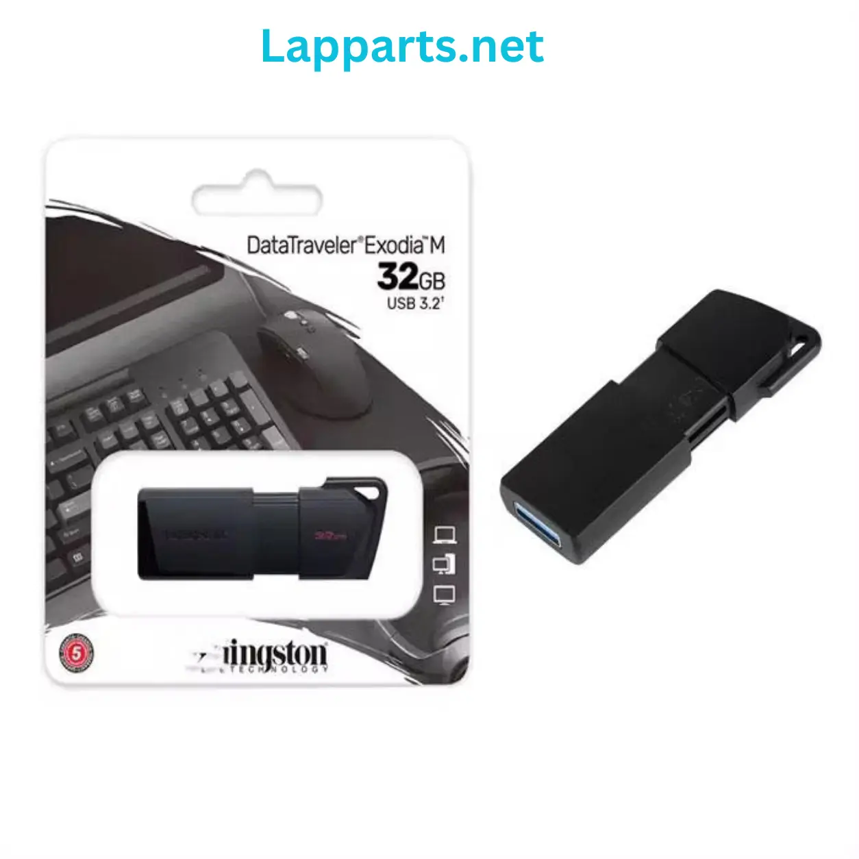 Kingston DTXM USB 3.2 Flash Drive